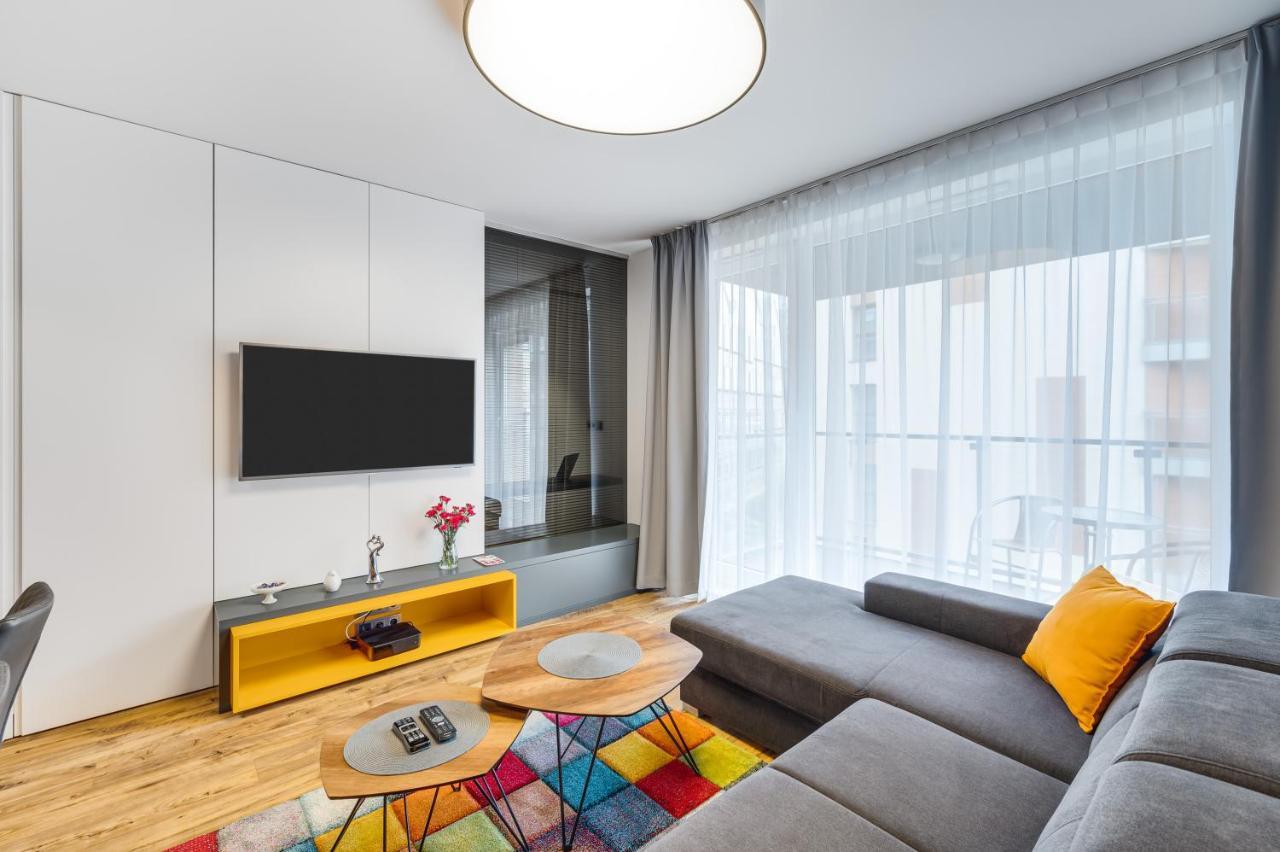 Old Town Apartment Chmielna Park Гданьск Экстерьер фото