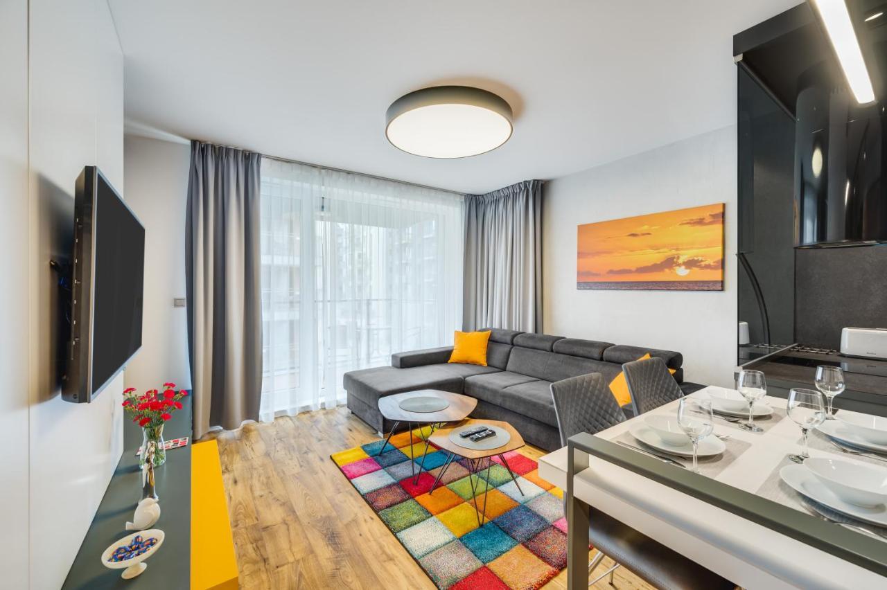 Old Town Apartment Chmielna Park Гданьск Экстерьер фото