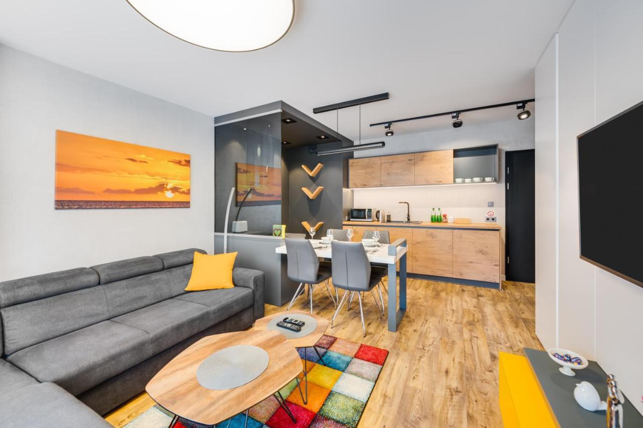 Old Town Apartment Chmielna Park Гданьск Экстерьер фото
