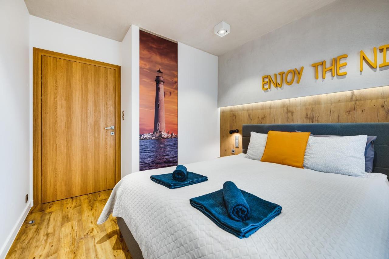 Old Town Apartment Chmielna Park Гданьск Экстерьер фото