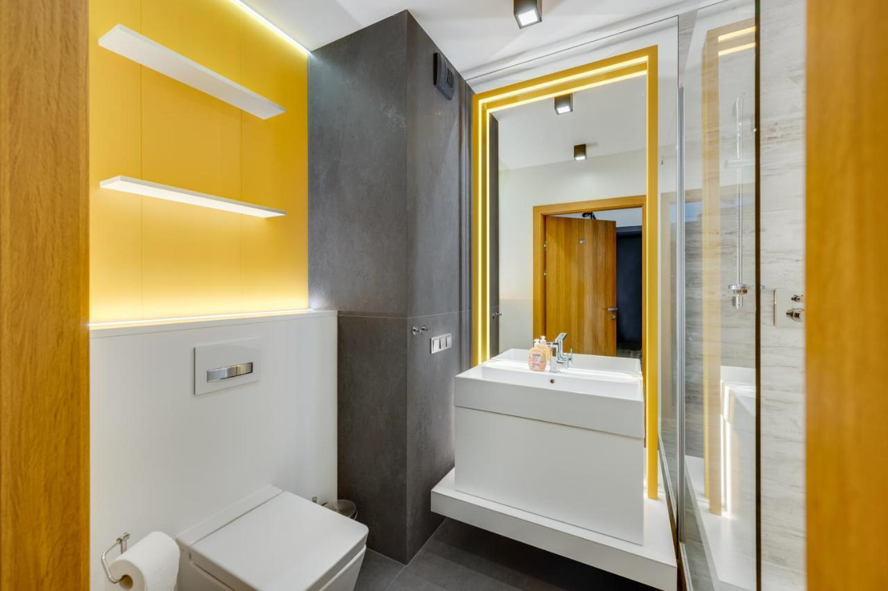Old Town Apartment Chmielna Park Гданьск Экстерьер фото
