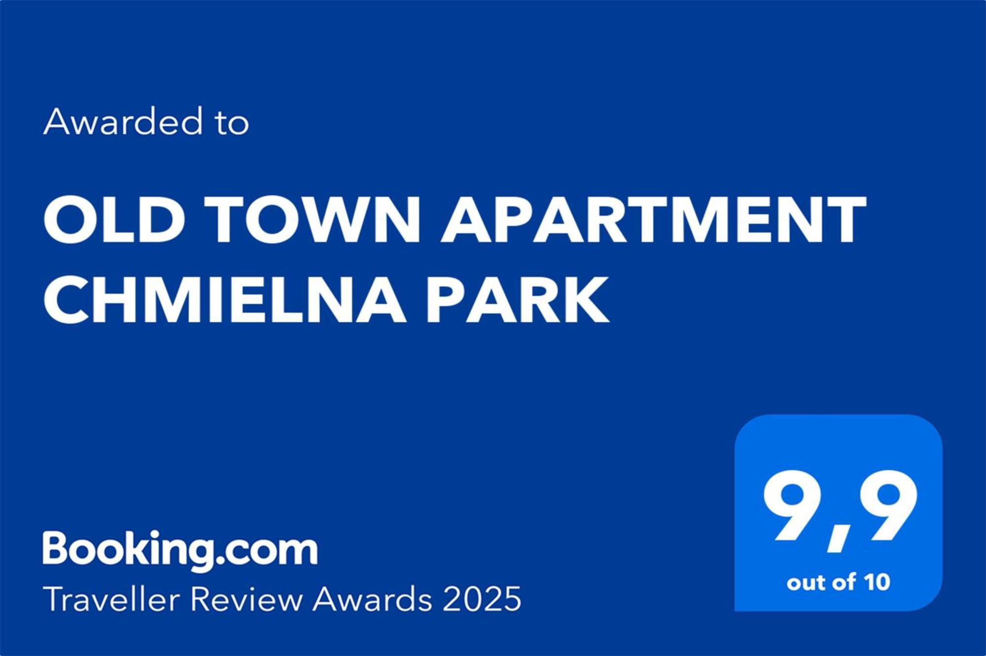 Old Town Apartment Chmielna Park Гданьск Экстерьер фото